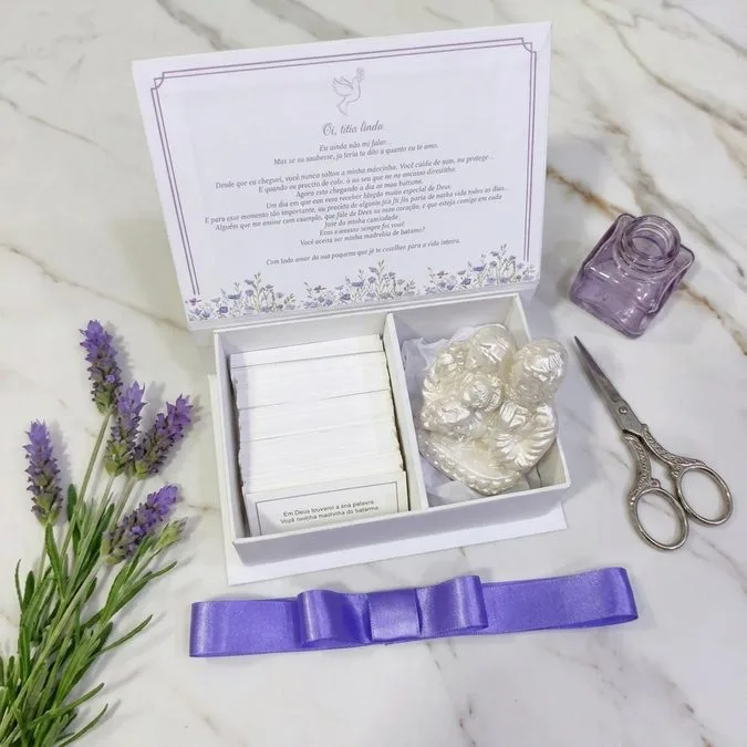 Invitation for Godparents and Baby: 10 Creative Ideas, Phrases, and Simple Templates 13 Beautiful Baptism Godparent Invitation