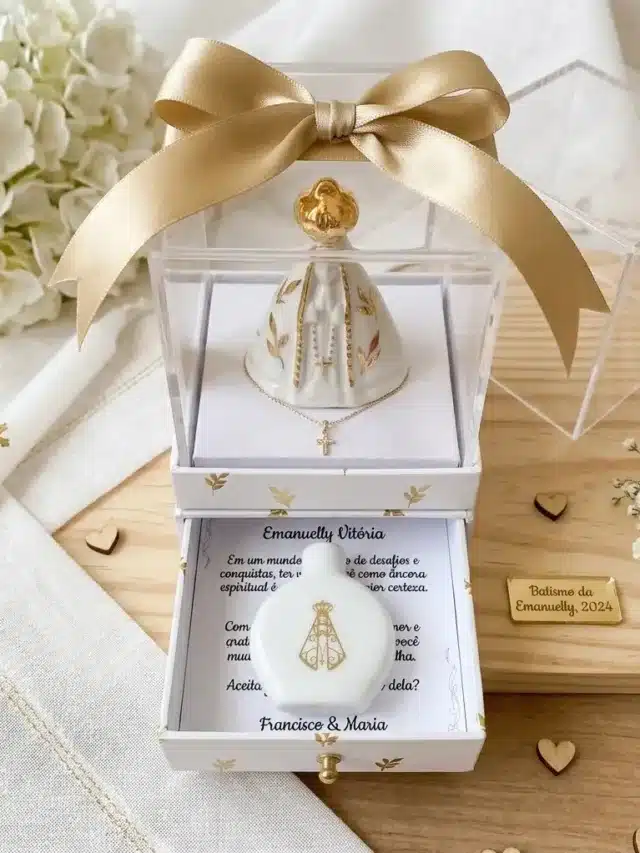 10 Ideas for Invitations for Godparents at a Baby Shower and Baptism