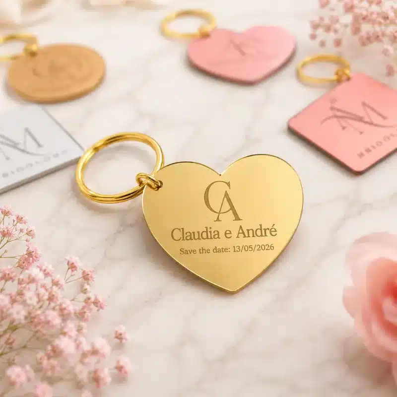 un detalle de boda elegante y económico