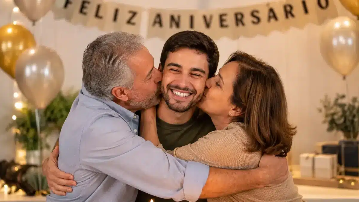 mensagem de aniverario para filho