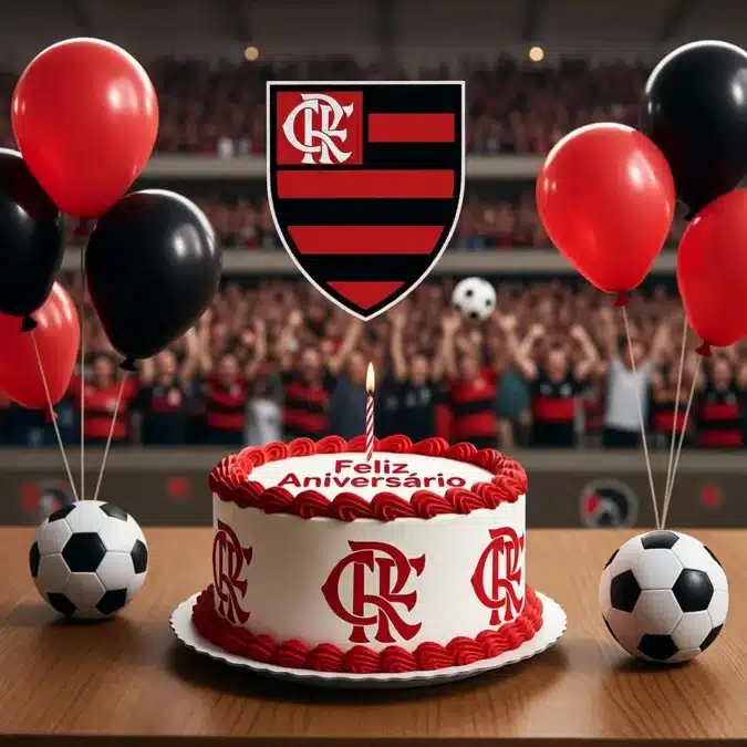 Mensagem de Aniversário para Filho: palavras que saem do coração 3 mensagem de aniversário para filho torcedor do Llamengo