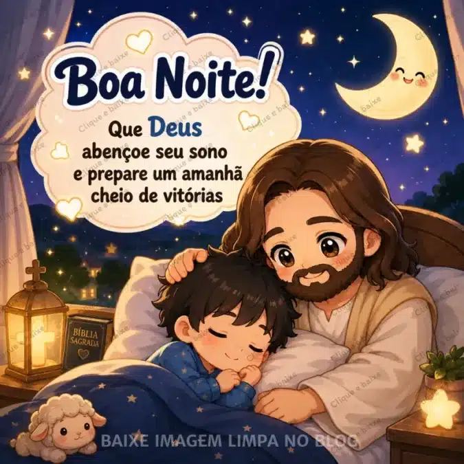 Mensagens de Boa Noite: Frases Lindas para Compartilhar no WhatsApp em 2026 2 Mensagens de Boa noite