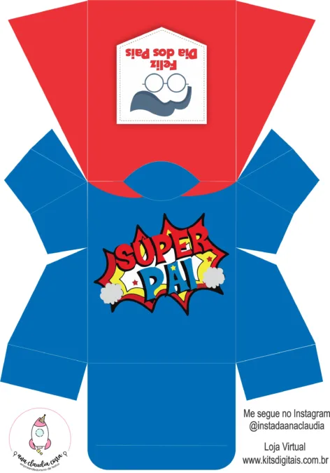 Father's Day Gifts: 6 Simple and Heartfelt Ideas to Download 9 CX. SHIRT