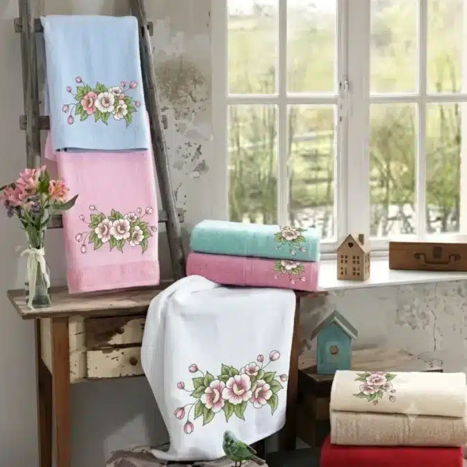 100 Moldes de Flores para Pintura em Tecido: Riscos Prontos para Imprimir e Guia Completo 2 Moldes de flores para pintura