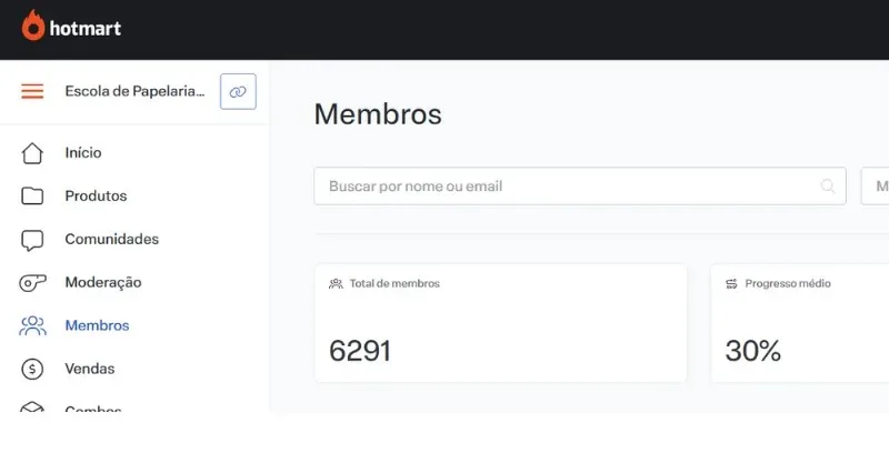 About Us 5 Number of students in the "anaclaudiapersonalizados" course on Hotmart